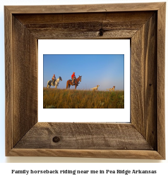 family horseback riding near me in Pea Ridge, Arkansas